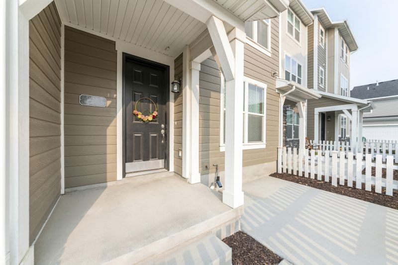 Porch Concrete Pouring in Denver, CO